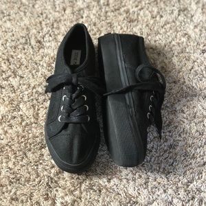 Steve Madden Platform Sneakers